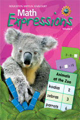 Math Expressions 1st Grade