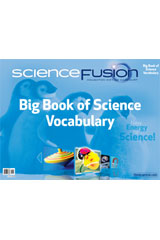 Big Book of Vocabulary Grade K-9780547263366