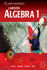 Holt McDougal Algebra 1, Tennessee Teacher's Edition, 2012 9780547476711 Holt McDougal Algebra 1, Tennessee Teacher's Edition, 2012 9780547476711