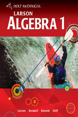 Holt mcdougal algebra 1 homework help