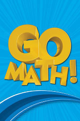 Does Go Math! make their textbooks available online?