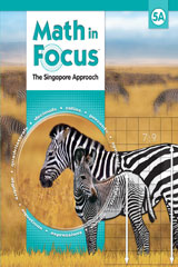 Math in Focus, Grade 5, Extra Practice Books for Both 5A and 5B - Set of 2 Books Math in Focus, Grade 5, Extra Practice Books for Both 5A and 5B - Set of 2 Books