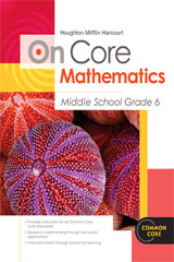 On Core Mathematics Grade 6