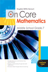 On Core Mathematics Grade 7