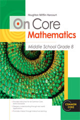 On Core Mathematics Grade 8