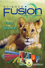 ScienceFusion Student Edition Interactive Worktext Grade 1