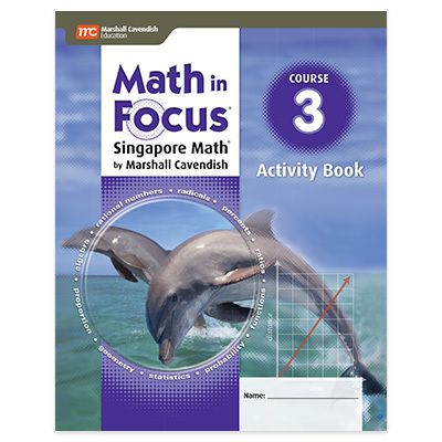 Math in Focus Grade 8