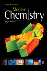 Modern Chemistry Student Edition
