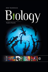 Holt McDougal Biology Student Edition