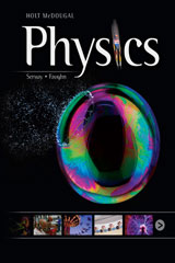 Holt McDougal Physics Student Edition