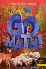 Go Math! Student Edition Grade 6