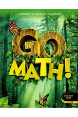 Go Math! Student Edition Grade 1