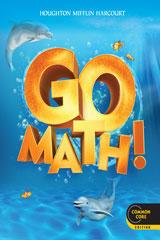 Go Math! Student Edition Grade K