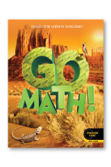 Go Math! Student Edition Grade 5