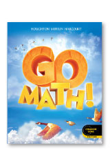 Go Math! Student Edition Grade 4