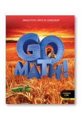 Go Math! Student Edition Grade 2