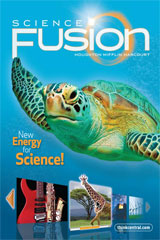 ScienceFusion Student Edition Interactive Worktext Grade 2