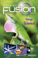 ScienceFusion Student Edition Interactive Worktext Grade 3