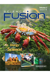 ScienceFusion Student Edition Interactive Worktext Grade 5