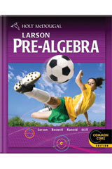 Pre algebra online