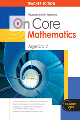 On Core Mathematics Algebra 2