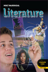 Holt McDougal Literature Student Edition Grade 10
