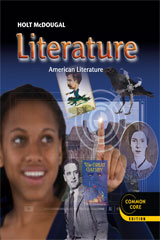 Holt McDougal Literature Student Edition Grade 11 American Literature