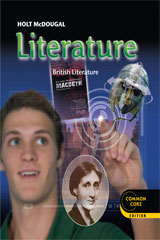 Holt McDougal Literature Student Edition Grade 12 British Literature