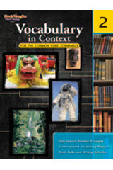 Vocabulary in Context for the Common Core Standards