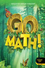 GO Math! 1st Grade
