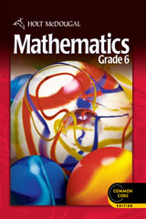 Printables Holt Mathematics Worksheets holt mcdougal mathematics are you ready intervention and enrichment with answers grade 6