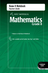 Problem Solving Workbook