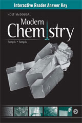Modern Chemistry