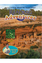 Reading Adventures Student Edition Magazine Grade 5-9780547865836