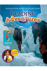 Reading Adventures Student Edition Magazine Grade 3-9780547865843