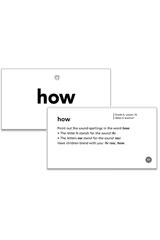 High-Frequency Word Cards Grade K-9780547866543