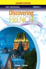 Discovering french blanc online book