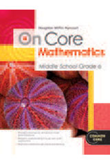 Houghton Mifflin Harcourt On Core Mathematics