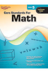 Core Standards for Math