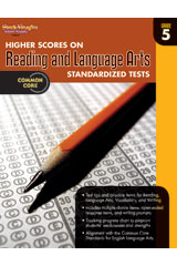 Higher Scores on Standardized Test for Reading & Language Arts