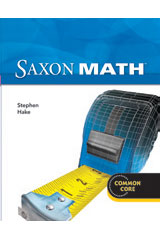Saxon Math 5th Grade