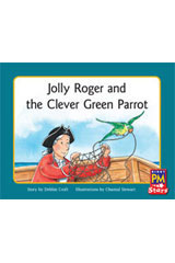 Individual Student Edition Green (Levels 12-14) Jolly Roger and the Clever Green Parrot-9780547990088