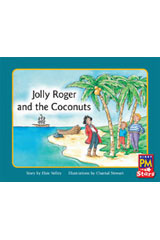 Individual Student Edition Yellow (Levels 6-8) Jolly Roger and the Coconuts-9780547990484