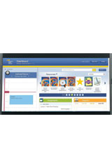 1 Year Online Common Core Leveled Readers Grade K-9780547998800