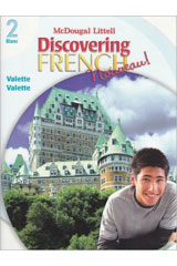 Discovering French Nouveau! Rouge 3 Workbook Discovering French Nouveau! Rouge 3 Workbook