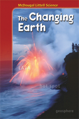 McDougal Littell Science: Student Edition Earth's Surface 2007 McDougal Littell Science: Student Edition Earth's Surface 2007