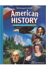 Printables Mcdougal Littell American History Worksheet Answers 9780618893591 jpg american history beginnings through reconstruction test practice and review workbook answer key