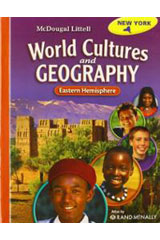 McDougal Eastern Hemisphere, Grades 6-8 World Cultures and Geography (2007ACC(2-6F McDougal Eastern Hemisphere, Grades 6-8 World Cultures and Geography (2007ACC(2-6F