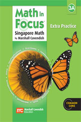 Extra Practice, Book A Grade 3-9780669015713