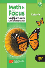 Reteach Workbook Grade 3 Book A-9780669015980